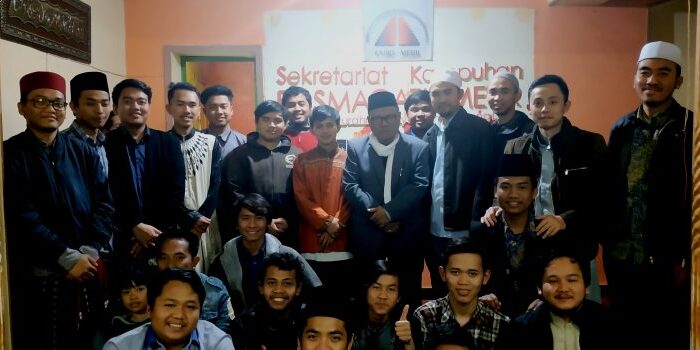 Diskusi Dengan Mahasiswa Al-Azhar di Mesir