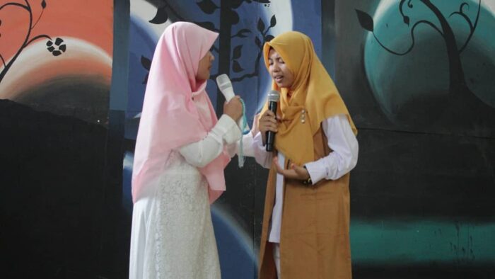 Lomba Drama Antar Kelas
