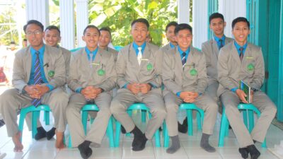 Khataman Kls VI TMI Angkatan XXIV