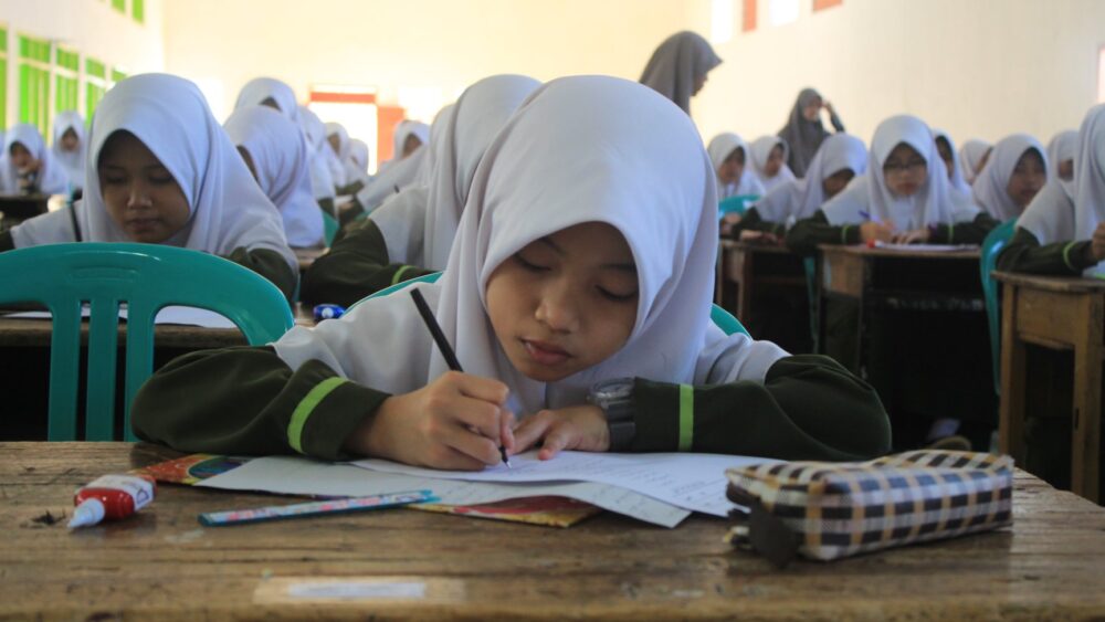 Ujian Semester II di Bulan Puasa