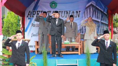 Semua yang Ada di Pondok Adalah Program Pendidikan