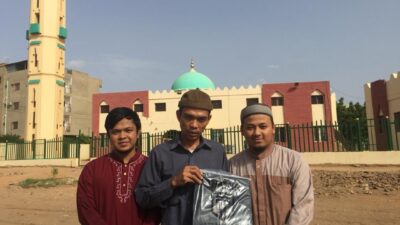 UAS Motivasi Mahasiswa di Sudan