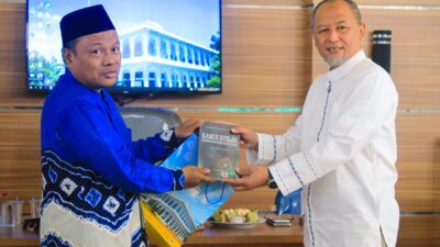 PP Bina Madani Bogor Study Banding ke Al-Ikhlash