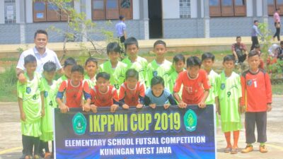 Alumni Al-Ikhlash Gelar IKPPMI CUP Antar Sekolah (MI/SD) Se Kabupaten Kuningan