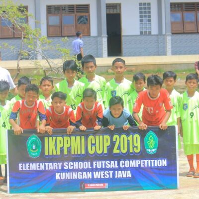 Alumni Al-Ikhlash Gelar IKPPMI CUP Antar Sekolah (MI/SD) Se Kabupaten Kuningan