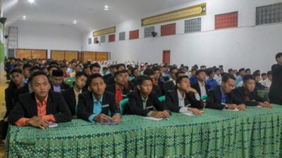 Kuliah Umum Etiket dan Wejangan Menjelang Liburan