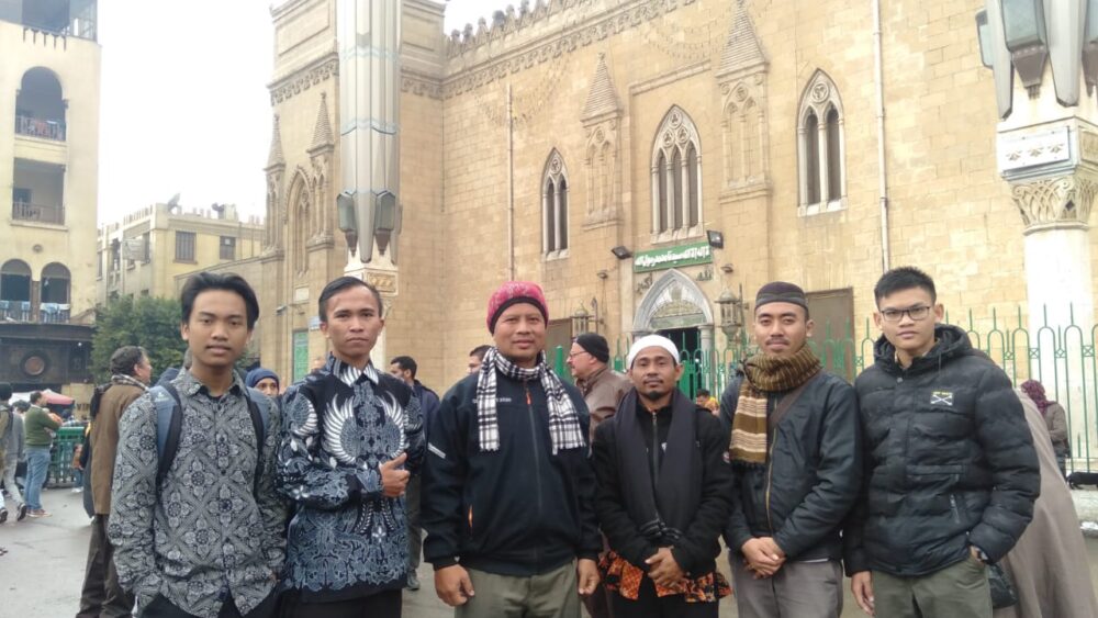 Daurah Dai dan Imamah di Mesir