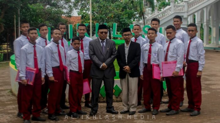 Kunjungan PP Daarusalaam Cilangkap Depok
