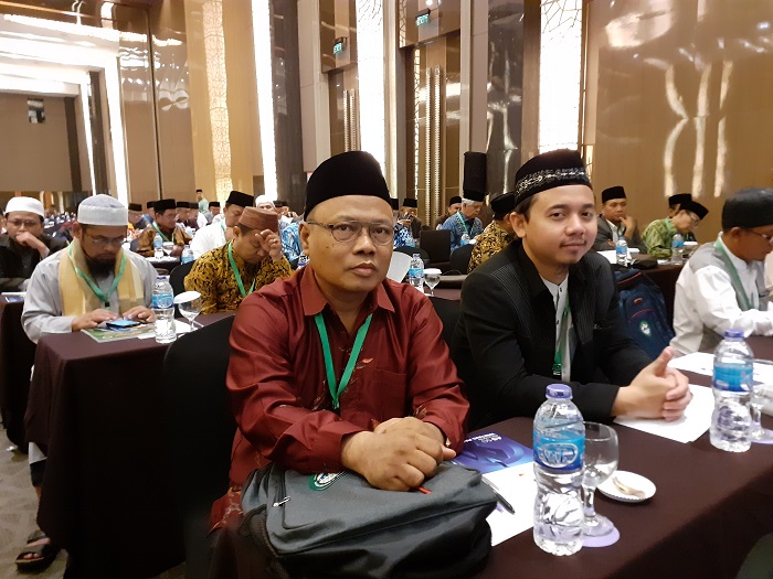 Dari Kongres Umat Islam Indonesia VII 2020 Bangka