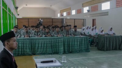 Khataman & Yudisium Kelas VI TMI 2020