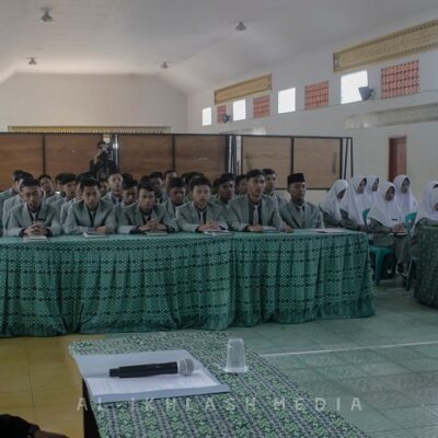 Khataman & Yudisium Kelas VI TMI 2020