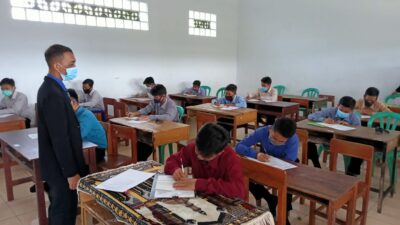 Kesyukuran Ujian Semester I Th Pelajaran 2020-2021