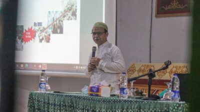 Pembekalan Kelas VI TMI Al-Ikhlash 2021