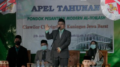 Apel Tahunan Pondok Pesantren Modern Al-Ikhlash