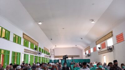 Syukuran 30 Th Al-Ikhlash Bersama Warga Desa Ciawilor