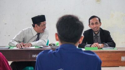 Ujian Lisan: Latih Mental & Tingkatkan Kualitas Intelektual Santri