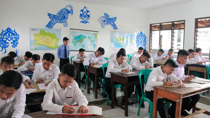 Hakekat Ujian