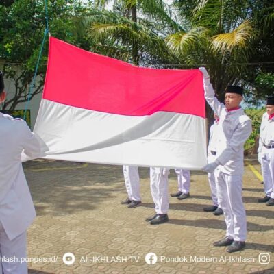 HUT ke-77 Kemerdekaan Republik Indonesia