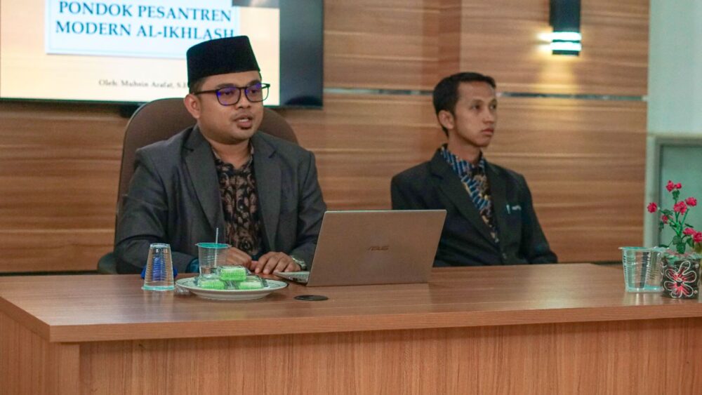 Study Banding: Menggali Makna dan Tujuan Berorganisasi