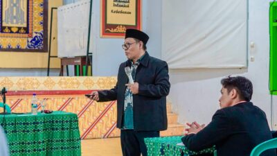 LDK: Latih Santri Menjadi Pemimpin yang Mempunyai Rasa Kasih Sayang dan Uswatun Hasanah