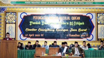 Nuzulul Qur’an: Tingkatkan Kualitas Interaksi Terhadap Al-Qur’an