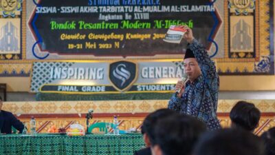 Studium Generale Tentang Keperpustakaan