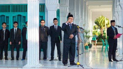 Ujian Tahriri: Mambangun Tradisi Belajar