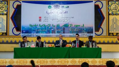 Santri Al-Ikhlash Ikuti Konferensi Ilmiah Internasional