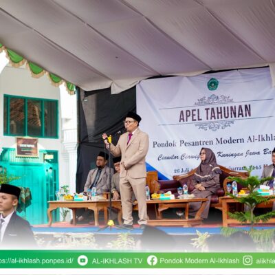 Al-Ikhlash Gelar Apel Tahunan Khutbatu-l ‘Arsy