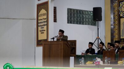 Al-Ikhlash Adakan Pringatan Maulid Nabi Muhammad SAW