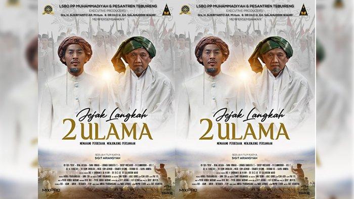 Al-Ikhlash Gelar Nobar Film “Jejak Langkah 2 Ulama”