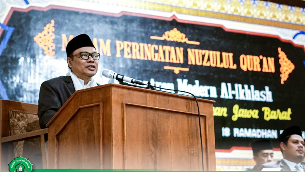 Al-Ikhlash Gelar Peringatan  Nuzulul Qur’an