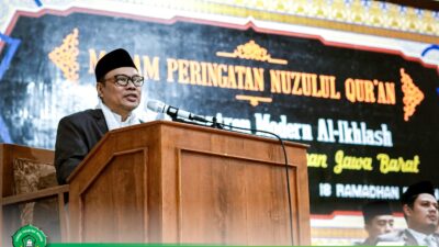 Al-Ikhlash Gelar Peringatan  Nuzulul Qur’an