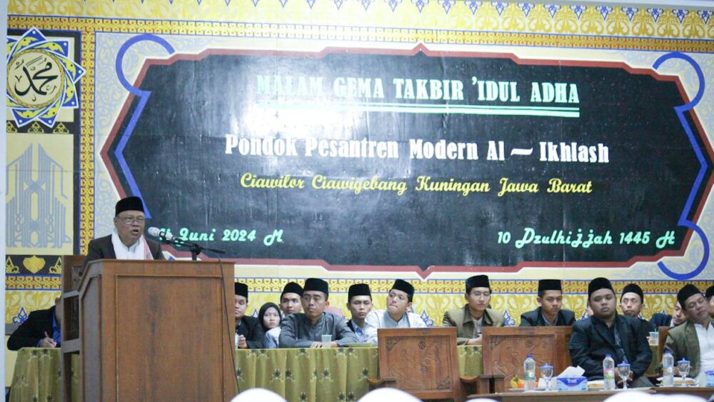 Malam Gema Takbir Idul Adha