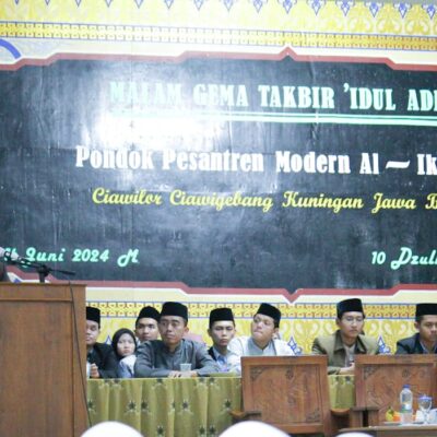 Malam Gema Takbir Idul Adha