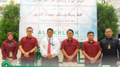 Al-Ikhlash adakan Pembuatan Paspor untuk English Language Immersive Programme (ELIP) di IIUM Malaysia