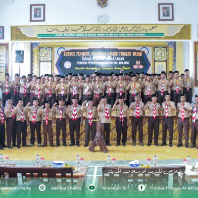 Al-Ikhlash Selenggarakan KMD ke XIII