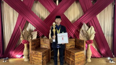 Al-Ikhlash Raih Juara 3 Pidato Bahasa Arab di Festival Dunia Arab 5.0 SE ASEAN