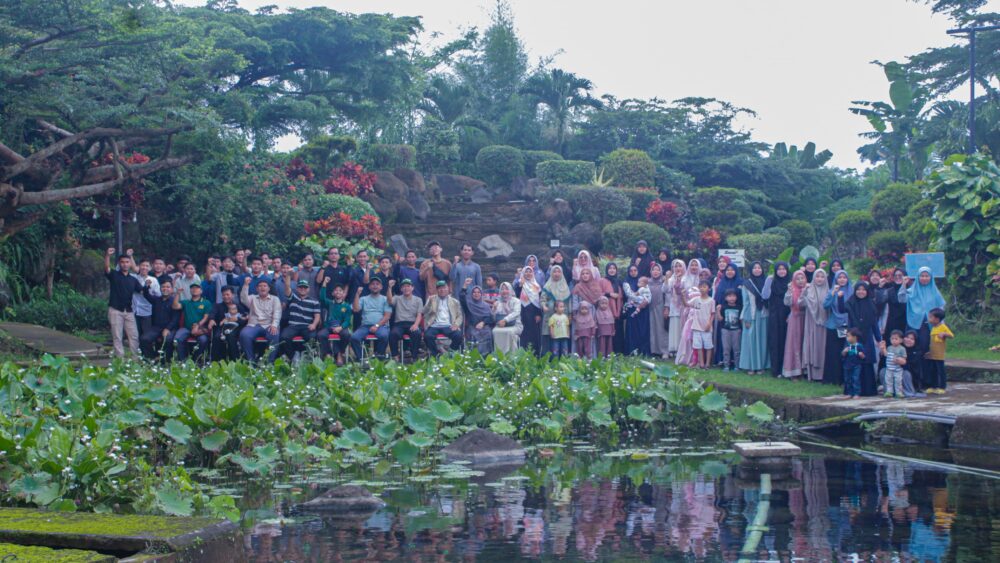 Family Gathering Asatidz Pondok Modern Al-Ikhlash