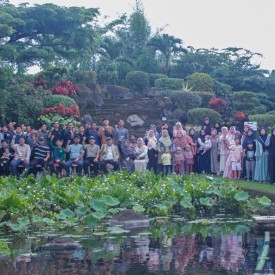 Family Gathering Asatidz Pondok Modern Al-Ikhlash