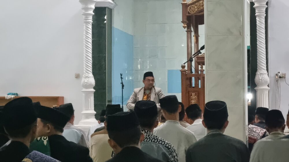 Peringatan Isra Mi’raj di Pondok Modern Al-Ikhlash : Menggali Hikmah Dalam Peristiwa Isra Mi’raj