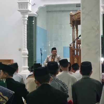 Peringatan Isra Mi’raj di Pondok Modern Al-Ikhlash : Menggali Hikmah Dalam Peristiwa Isra Mi’raj