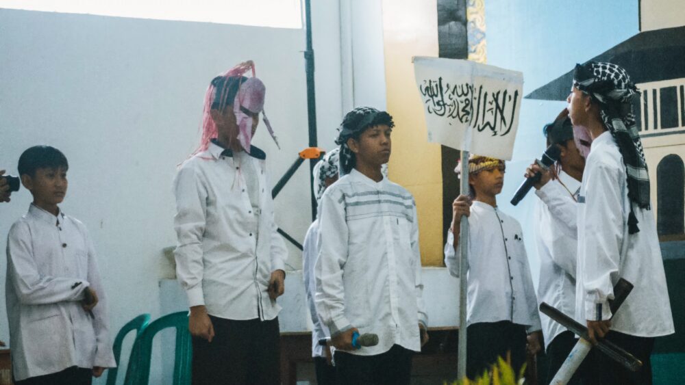 Santri Berkarya: Drama Contest di Pondok Modern Al-Ikhlash Sukses Digelar