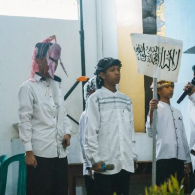 Santri Berkarya: Drama Contest di Pondok Modern Al-Ikhlash Sukses Digelar