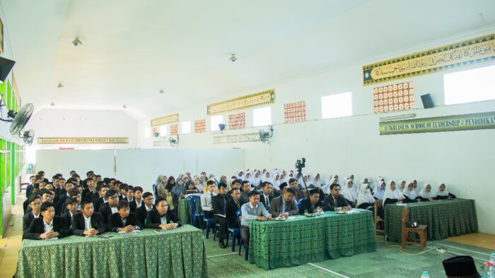 Taujihat Amaliyah Tadris: Membentuk Guru Berkarakter dan Profesional