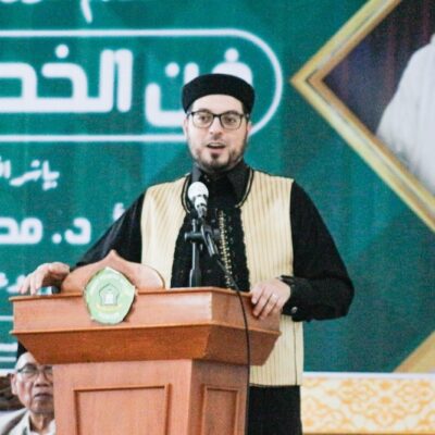 Pelatihan Khutbah dan Penyajian Lisan Bersama IMAM Foundation Manchester UK
