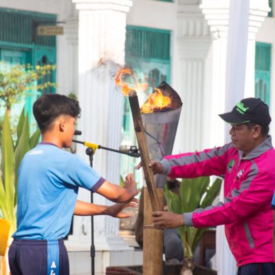 Menyalakan Obor Semangat: Al-Ikhlash Cup 2025 Resmi Dimulai