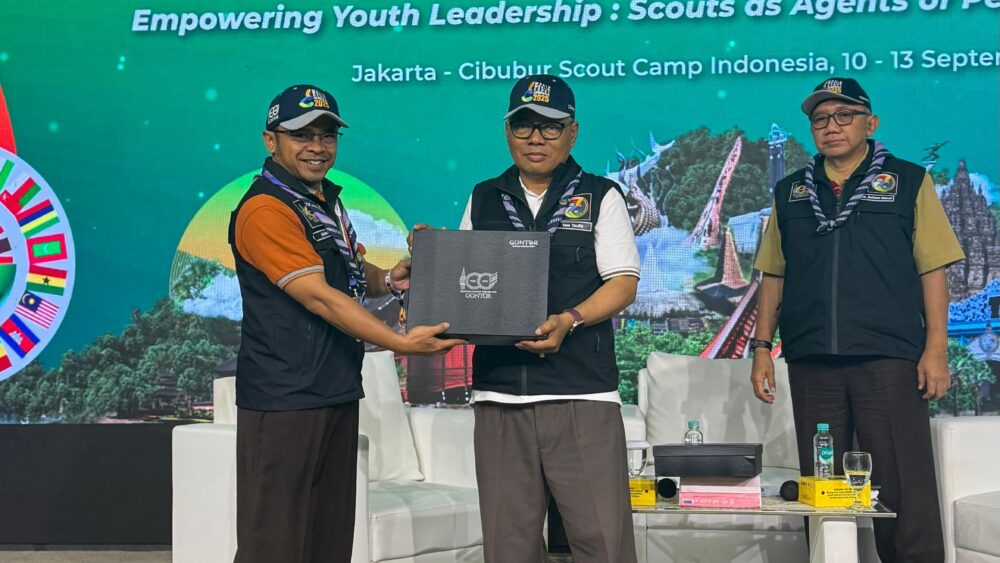 Dari WMSJ 2025 Cibubur Jakarta