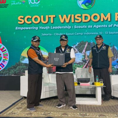 Dari WMSJ 2025 Cibubur Jakarta