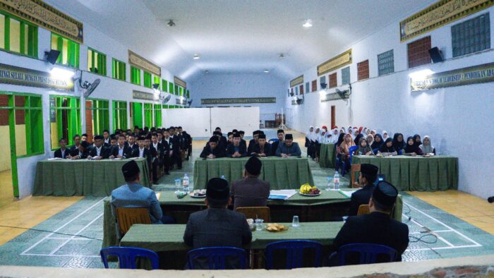 Taujihat Imamah dan Khitobah, Pembinaan Karakter Santri Akhir Pondok Modern Al-Ikhlash